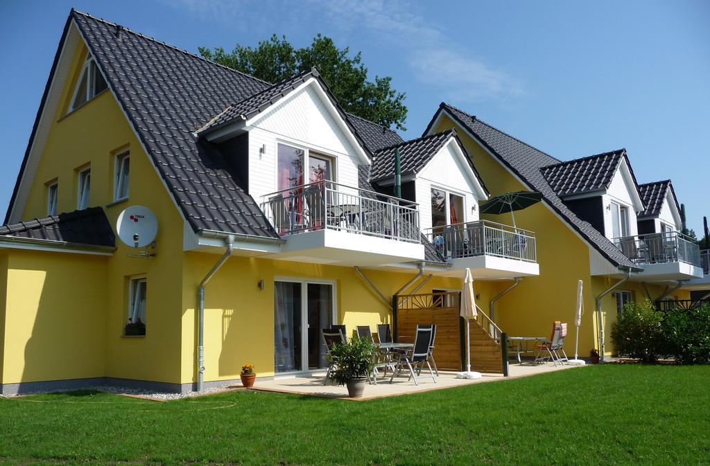 Family Apartments Tom Karlshagen Exterior foto